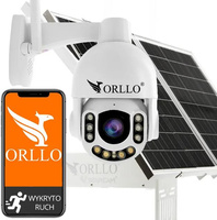 Kamera IP Orllo Z7 Pro zewnętrzna obrotowa GSM 4MPx