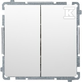 ŁĄCZ.ŚW.BI.BMW5.01/11+RAM.BIAŁA BMR1