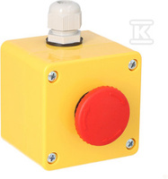 KM-S1-KASETA ŻÓŁTA Z PRZYC.NEF22-DR/P