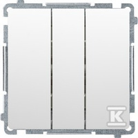 BMW31.01/11 ŁĄCZNIK BASIC BIAŁY