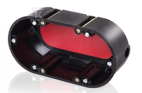 PUSZ.E90-BS118 FI 2X60 GŁĘ.Z WKRĘ.CZA