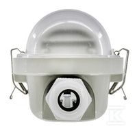 OPR. DP HOUSING 1200 E 1XLAMP MT IP65