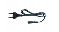 KABEL ZASILAJĄCY 1,2m C7(2,5A) / CEE7/16- EU(2,5A) H03VVH2-F 2x0,5mm2 ESPE