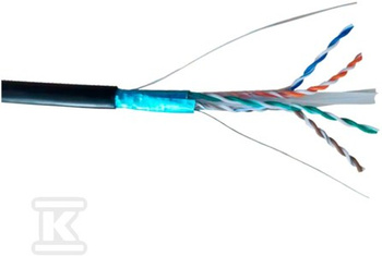 KABEL F/UTP KAT. 6 ZEW. SUCHY 500M