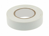 TAŚMA IZOLACYJNA REPERO 701 BIAŁA 19MMX20M