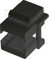 ADAPTER KEYSTONE - SC SX/ LC DX CZARNY