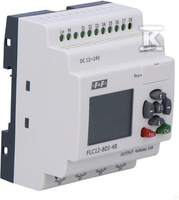 STER.PROG. 8 WEJŚĆ FLC12-8DI-4R