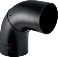 KOLANO SEGMENTOWE PEHD 200/90 (KAN.HDPE)