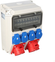 ROZDZ.STAC.32/16 B32/B16 4GS ADAMÓW IP5