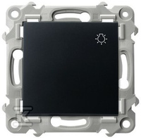 ŁĄCZ.ZWIER.ŚWIAT. CZARNY METALIK SZAF