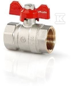 ZAWÓR KULOWY ORO GW/W 3/4",MOT.