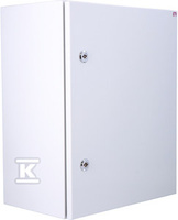 GT 50-40-25 OBUD.IP65+PŁYTA(500X400X250