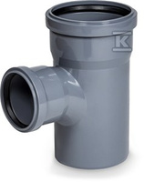 TRÓJNIK HT 75X75/45 POPIEL SANITARNY