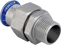 ŚRUBUNEK STAL NIER Z FKM PRZEJŚĆ GZ 2