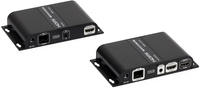 Konwerter sygnału HDMI na światłowód z przedłużaczem pilota Signal H3608