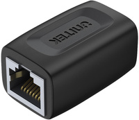Adapter Unitek RJ45 (F) - RJ45 (F) Cat.6 1Gbps | Przedłużka sieciowa RJ45, Łącznik