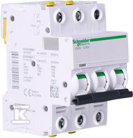 IC60N 3P 25A D 6KA-WYŁĄCZNIK NADPRĄDO
