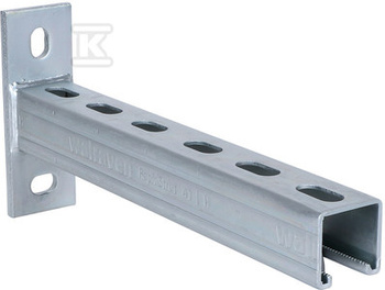 KONSOLA RAPIDSTRUT 41-H BUP, 450MM