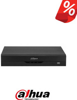 REJESTRATOR 5W1 DAHUA XVR5104HS-I3 + gratis