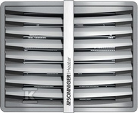 NAGRZEWNICA WODNA HEATER CR1