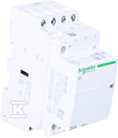 ICT-25A 4NO 230VAC 50HZ (AC-7A)-STYCZNIK