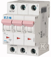 PL6-C16/3 WYŁ.NADPRĄDOWY 6KA