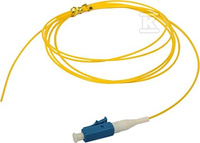 PIGTAIL SM 1J 9/125 WTYK LC DŁ. 2 M