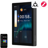 Panel sterowania WiFi/Bluetooth/ZigBee Matter SONOFF NSPanel Pro 120 (czarny)