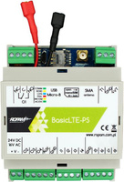 ROPAM Basic4G-PS-D4M  moduł powiadomienia i sterowania LTE (2G/4G)