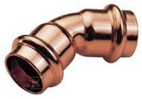 ŁUK DWUKIEL.45ST 28 BPRESS CU