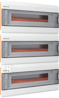 ROZDZIELNICA P/T SRP-3X18 (54) (N+PE)