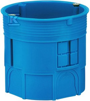 PUSZ.Z60DW NIEB.GŁĘB.Z/WKRĘT.P/T BETO