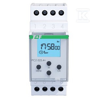 PCZ-525.4-PLUS ZEGAR ASTRONOMICZNY NFC
