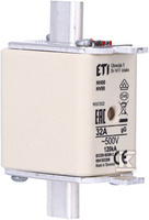 NH00 GG 32A/500V WKŁ.ZWŁ. KOMBI