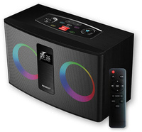 Głośnik rgb fm regent power audio 300BT ferguson