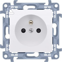 GN.1-KR.Z/U ZACISK AUTO.BIAŁE SIMON10