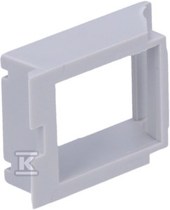 ADAPTER KEYSTONE SIMON,AMP,LEVITON