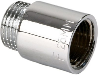 PRZEDŁUŻKA 1/2" L-10 CHROM  ONNLINE