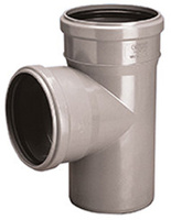 TRÓJNIK HT 50X50/88 POPIEL SANITARNY