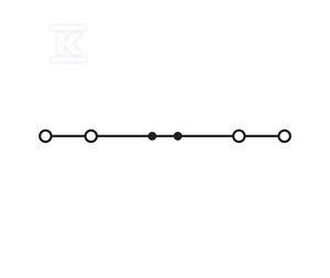 ZŁĄ.PRZEL.4-PRZEW.2,5MM2:2202-1405CZA