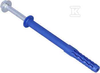 FFS Z KOŁ 10X120MM I WKRĘTEM Z ŁBEM H