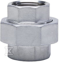 DWUZŁ GWINT STAL NIERDZ.NAKR PŁ 1