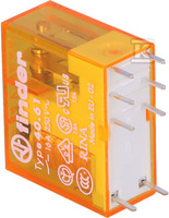 PRZEKAŹNIK 1P 16A 24V AC