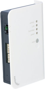 ZEHNDER COMFOCONNECT LAN C