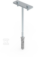 UCH.Z KOŁKIEM DO BEDN. 50MM L-160 OC