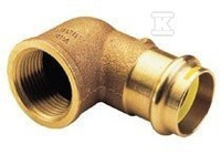 KOLANO 90ST 15X1/2 B PRESS GAS (GW)