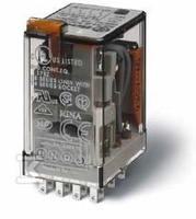 PRZEKAŹNIK 4P 7A 24V DC