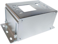 Podstawa montażowa 15,5-24cm OCYNK pod napędy DEA LIVI, SOMFY ELIXO, BFT DEIMOS, GISE G1000H