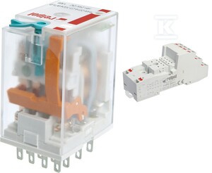 Przekaźn R4N-2014-23-1012-WTL+GN GZP4