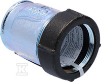 ŁĄCZNIK QI 6/4" GW DO RUR STALOWYCH